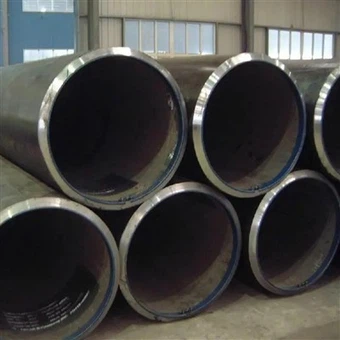 ASTM A519 Gaszylinderrohr