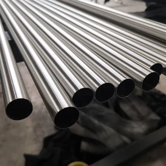 Duplex 2507 Rohr